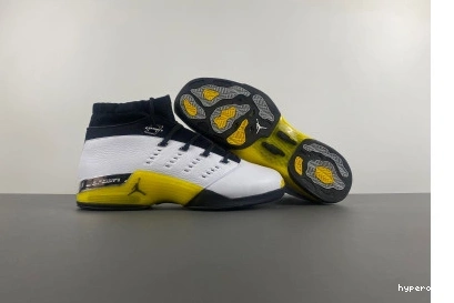 Hyperoad Low Air Jordan “Lightning” 17 0919